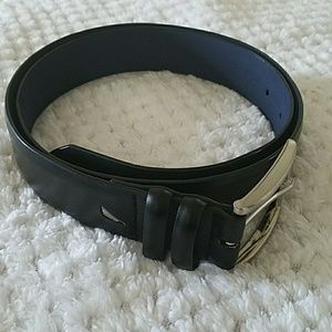 Mens Nautica Belt